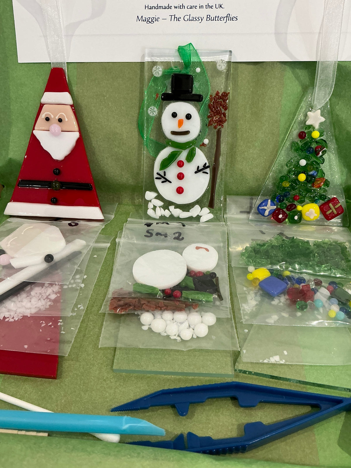 DIY - Three Christmas Tree Decoration